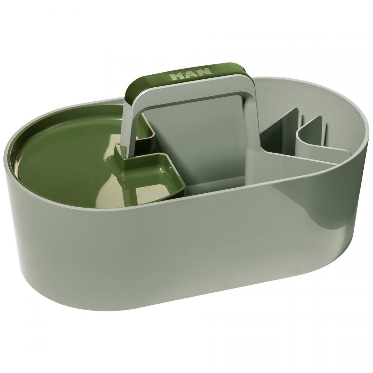 HAN | Toolbox LOFT hellgrün (1200-41)